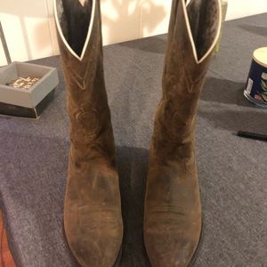 Western boots